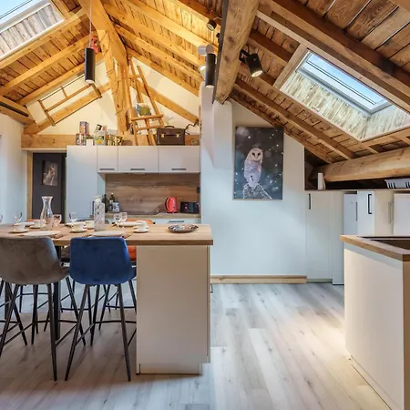 Apartamento L'insolite Du Centre - Proche Station Mauselaine *