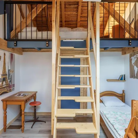 Apartamento L'insolite Du Centre - Proche Station Mauselaine