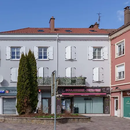 Apartamento L'insolite Du Centre - Proche Station Mauselaine
